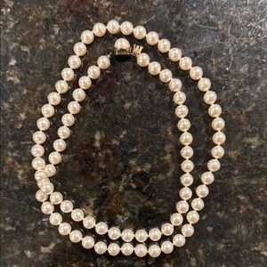 Majorica Pearl Necklace